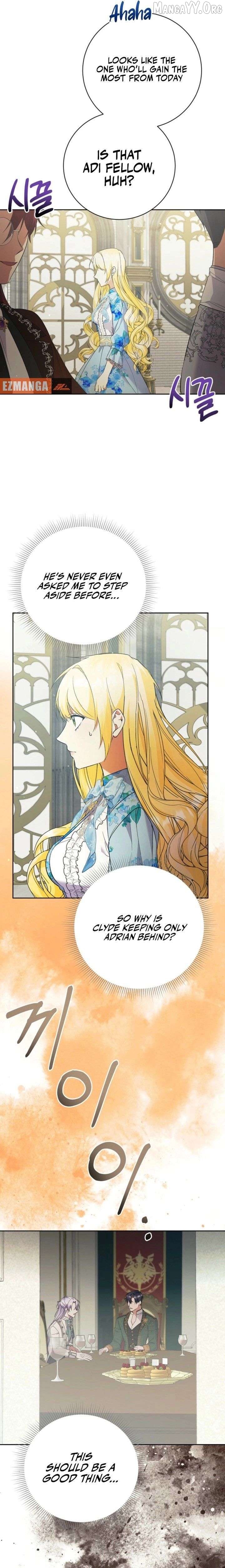 I Became the Servant That Was Obsessed by the Crown Prince Chapter 29 - page 10