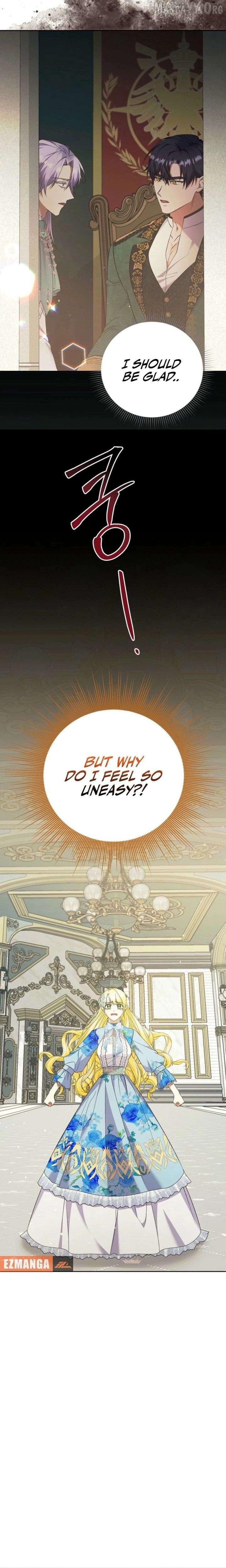 I Became the Servant That Was Obsessed by the Crown Prince Chapter 29 - page 11