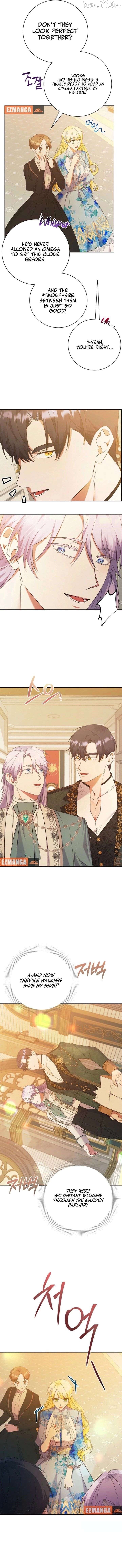 I Became the Servant That Was Obsessed by the Crown Prince Chapter 29 - page 15
