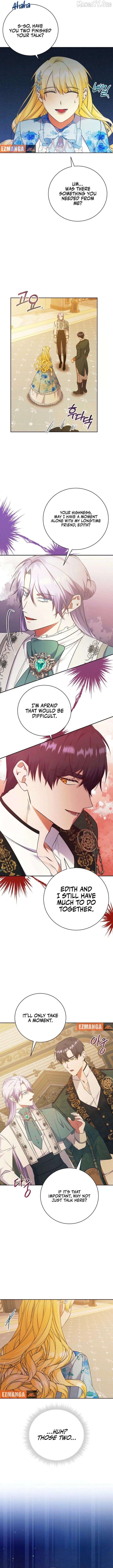 I Became the Servant That Was Obsessed by the Crown Prince Chapter 29 - page 16
