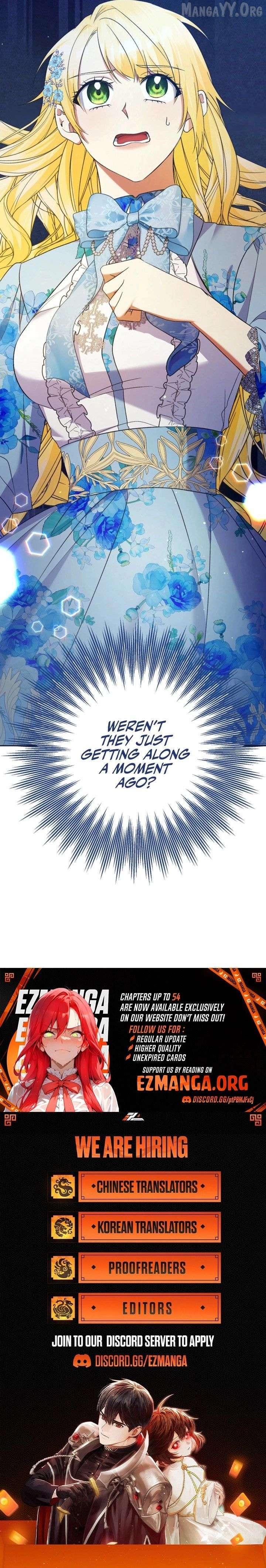 I Became the Servant That Was Obsessed by the Crown Prince Chapter 29 - page 17
