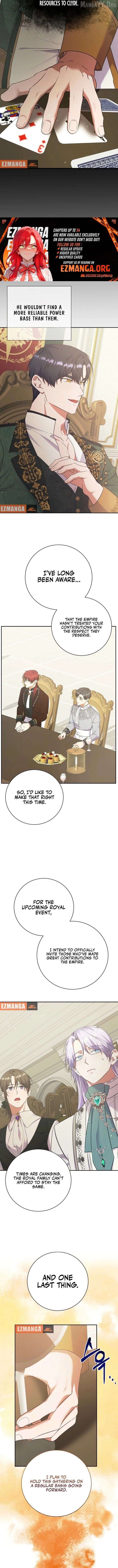 I Became the Servant That Was Obsessed by the Crown Prince Chapter 29 - page 7