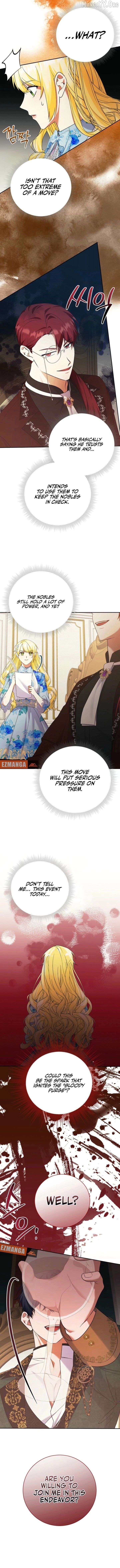 I Became the Servant That Was Obsessed by the Crown Prince Chapter 29 - page 8