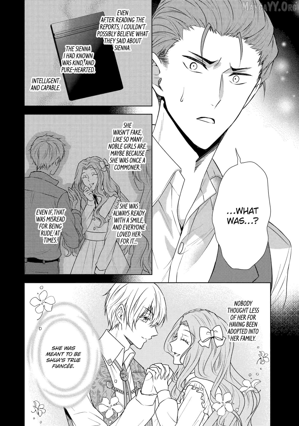 Kitai No Akujo, Mitabime no Jinsei De Musai Muno o Tanoshimu Chapter 16 - page 12