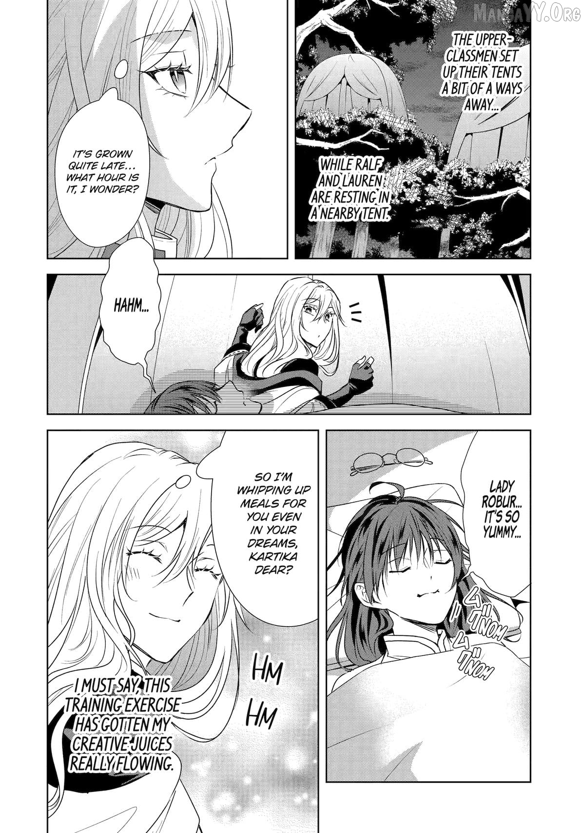 Kitai No Akujo, Mitabime no Jinsei De Musai Muno o Tanoshimu Chapter 16 - page 2