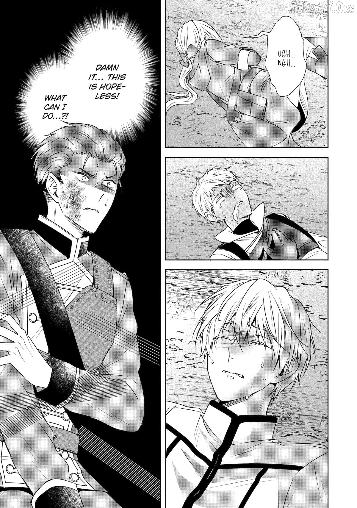Kitai No Akujo, Mitabime no Jinsei De Musai Muno o Tanoshimu Chapter 16 - page 25
