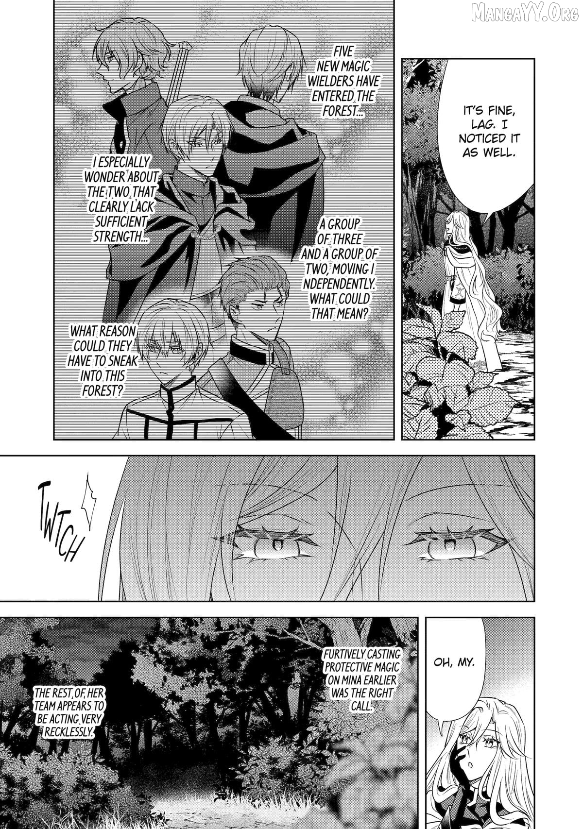 Kitai No Akujo, Mitabime no Jinsei De Musai Muno o Tanoshimu Chapter 16 - page 5
