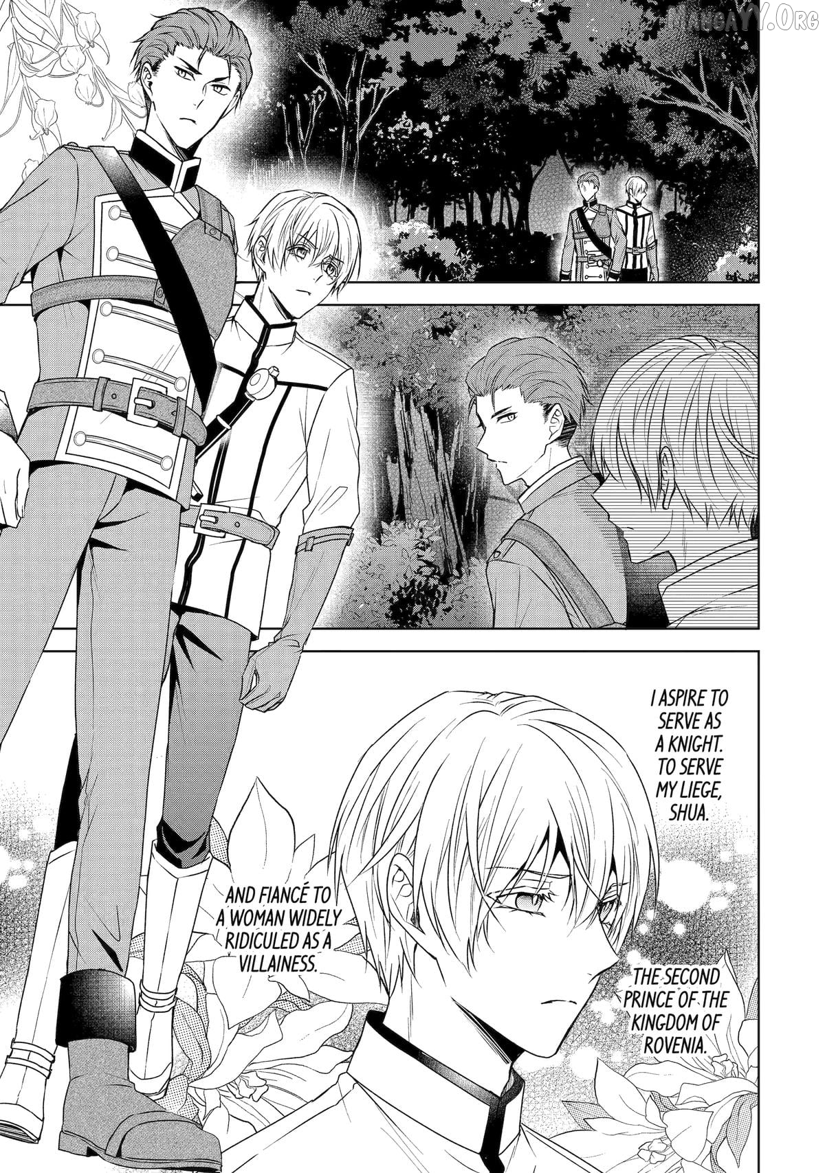 Kitai No Akujo, Mitabime no Jinsei De Musai Muno o Tanoshimu Chapter 16 - page 7