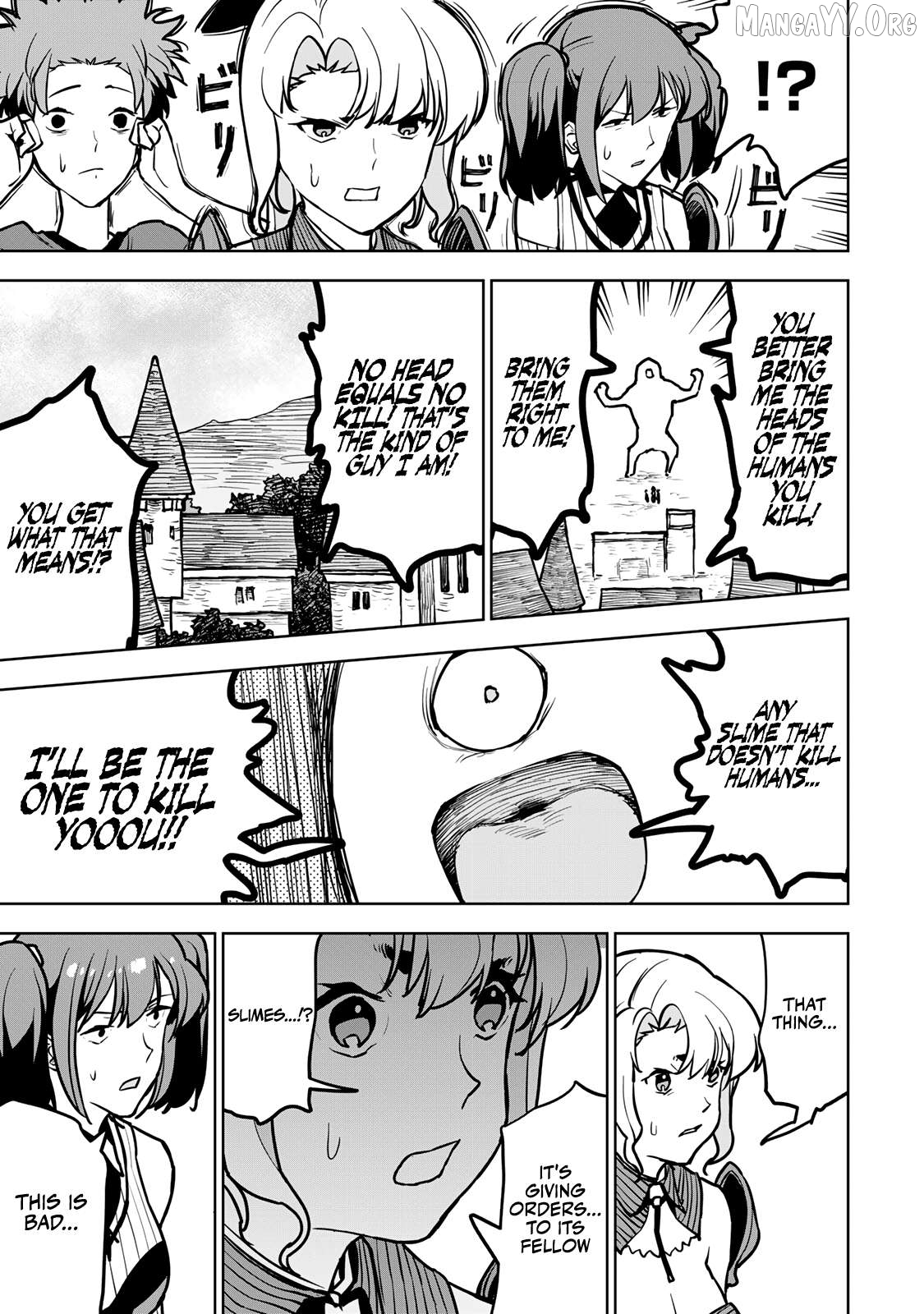 Tsuihou sareta cheat fuyo majutsushi wa ki mama na second life wo ouka suru. ~ora wa buki dake janaku, arayuru mono ni "kyouka point" wo fuyo dekiru shi, ore no ishi de itsudemo kouka wo kaijo dekiru kedo, nokotta hitotachi daijoubu?~ Chapter 22 - page 10