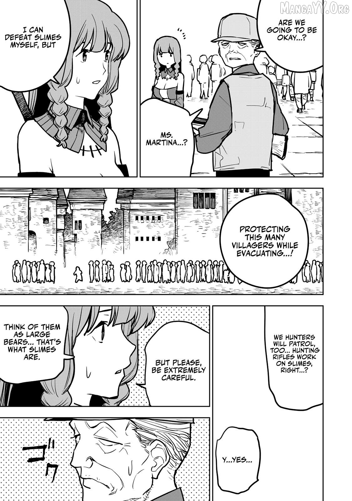 Tsuihou sareta cheat fuyo majutsushi wa ki mama na second life wo ouka suru. ~ora wa buki dake janaku, arayuru mono ni "kyouka point" wo fuyo dekiru shi, ore no ishi de itsudemo kouka wo kaijo dekiru kedo, nokotta hitotachi daijoubu?~ Chapter 22 - page 12