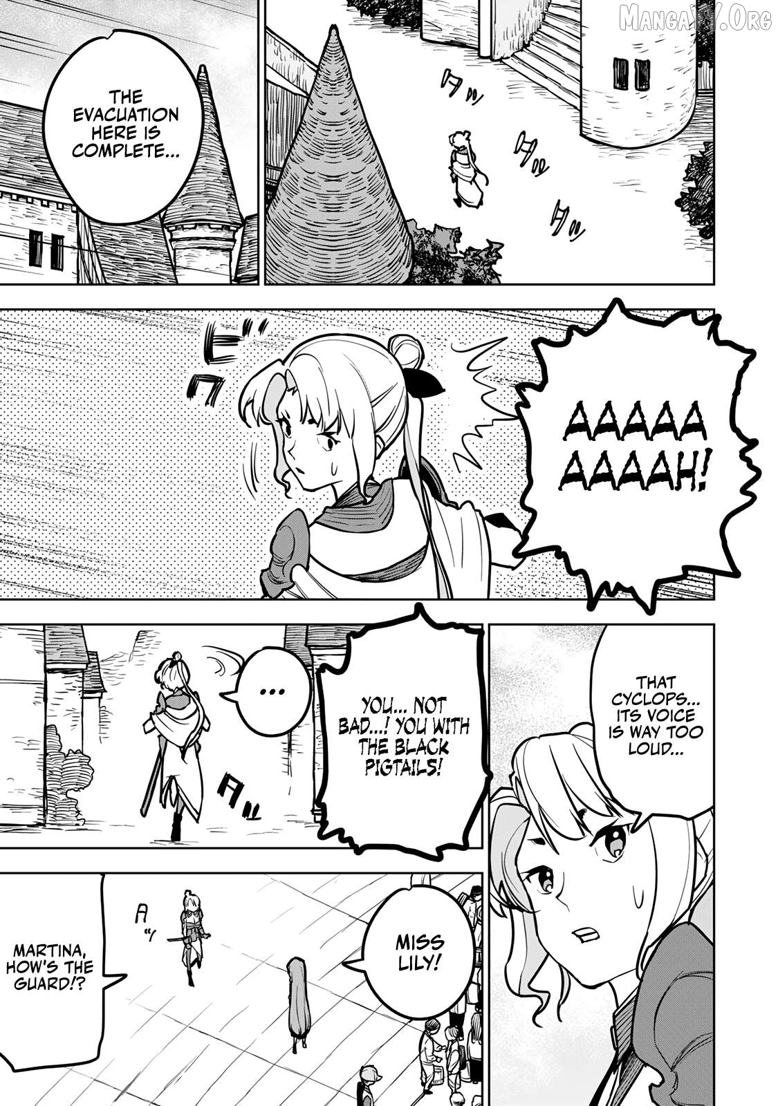 Tsuihou sareta cheat fuyo majutsushi wa ki mama na second life wo ouka suru. ~ora wa buki dake janaku, arayuru mono ni "kyouka point" wo fuyo dekiru shi, ore no ishi de itsudemo kouka wo kaijo dekiru kedo, nokotta hitotachi daijoubu?~ Chapter 22 - page 16