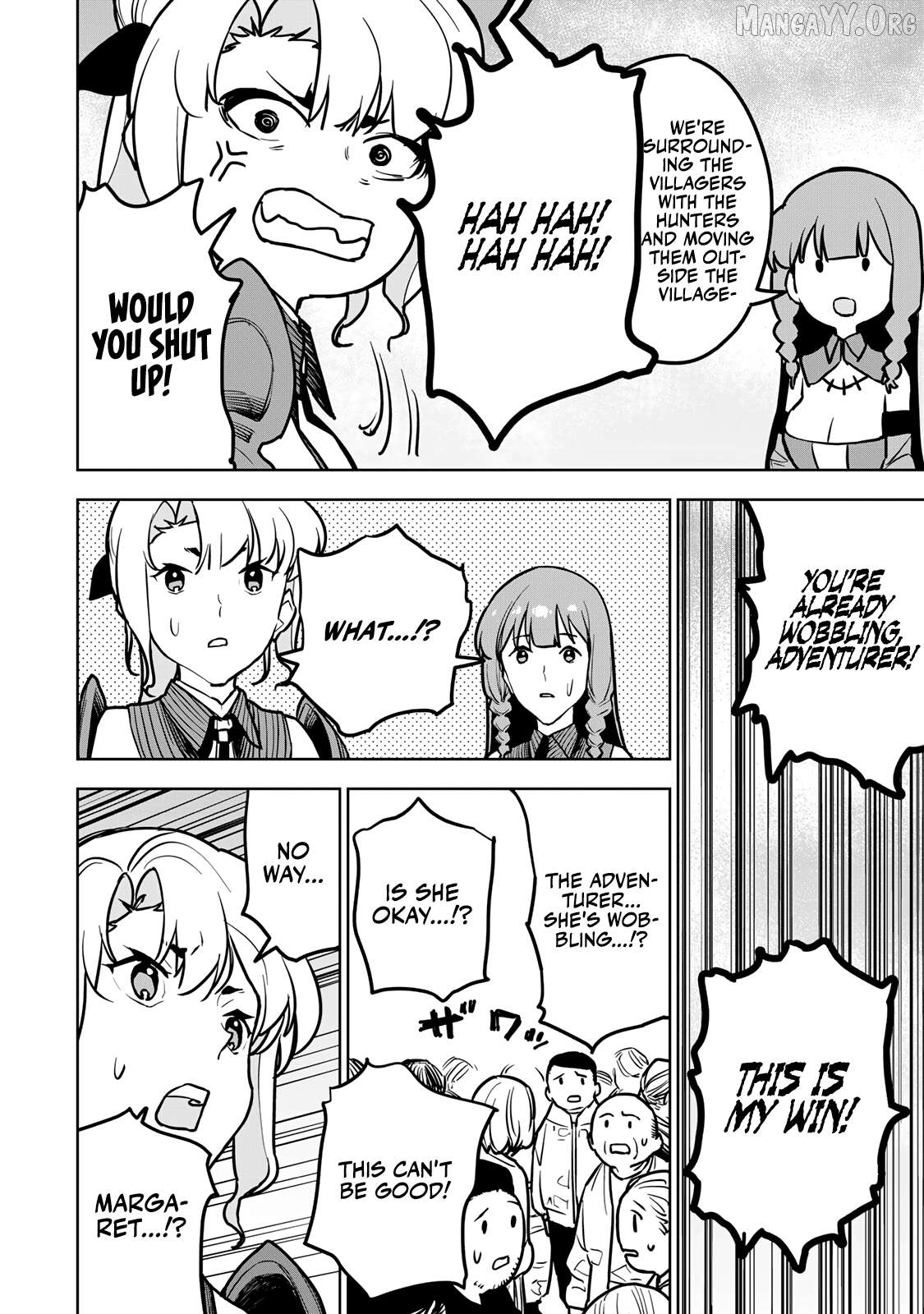 Tsuihou sareta cheat fuyo majutsushi wa ki mama na second life wo ouka suru. ~ora wa buki dake janaku, arayuru mono ni "kyouka point" wo fuyo dekiru shi, ore no ishi de itsudemo kouka wo kaijo dekiru kedo, nokotta hitotachi daijoubu?~ Chapter 22 - page 17