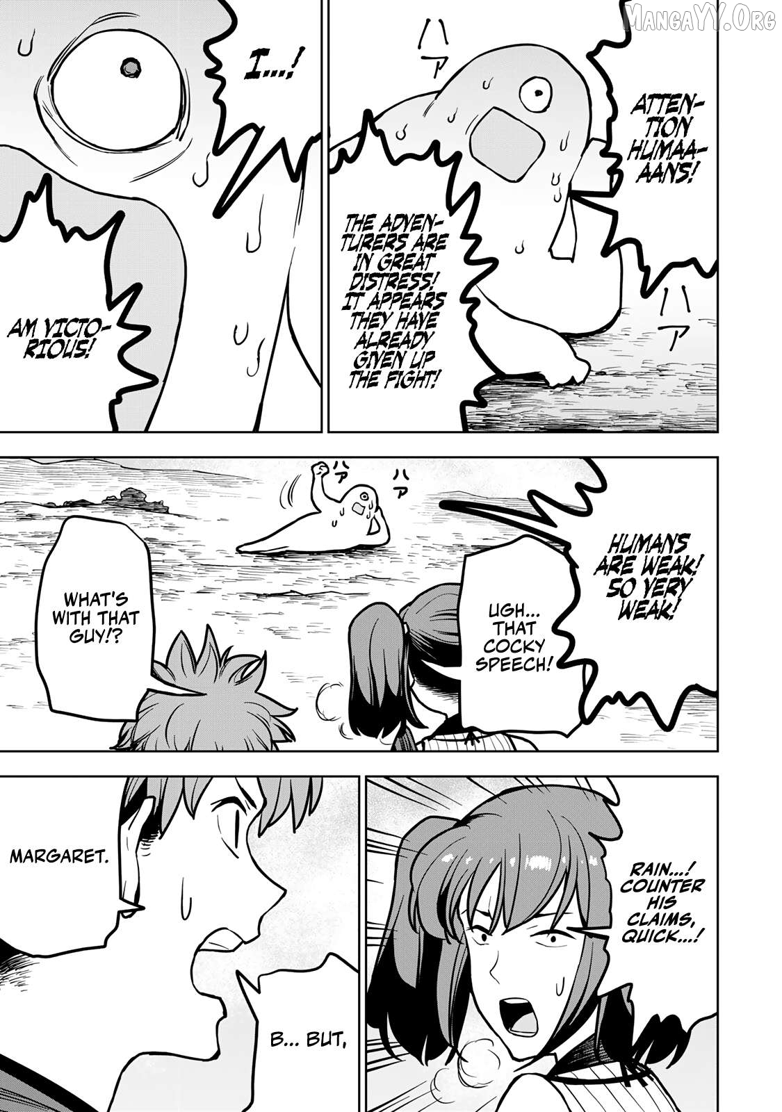 Tsuihou sareta cheat fuyo majutsushi wa ki mama na second life wo ouka suru. ~ora wa buki dake janaku, arayuru mono ni "kyouka point" wo fuyo dekiru shi, ore no ishi de itsudemo kouka wo kaijo dekiru kedo, nokotta hitotachi daijoubu?~ Chapter 22 - page 20