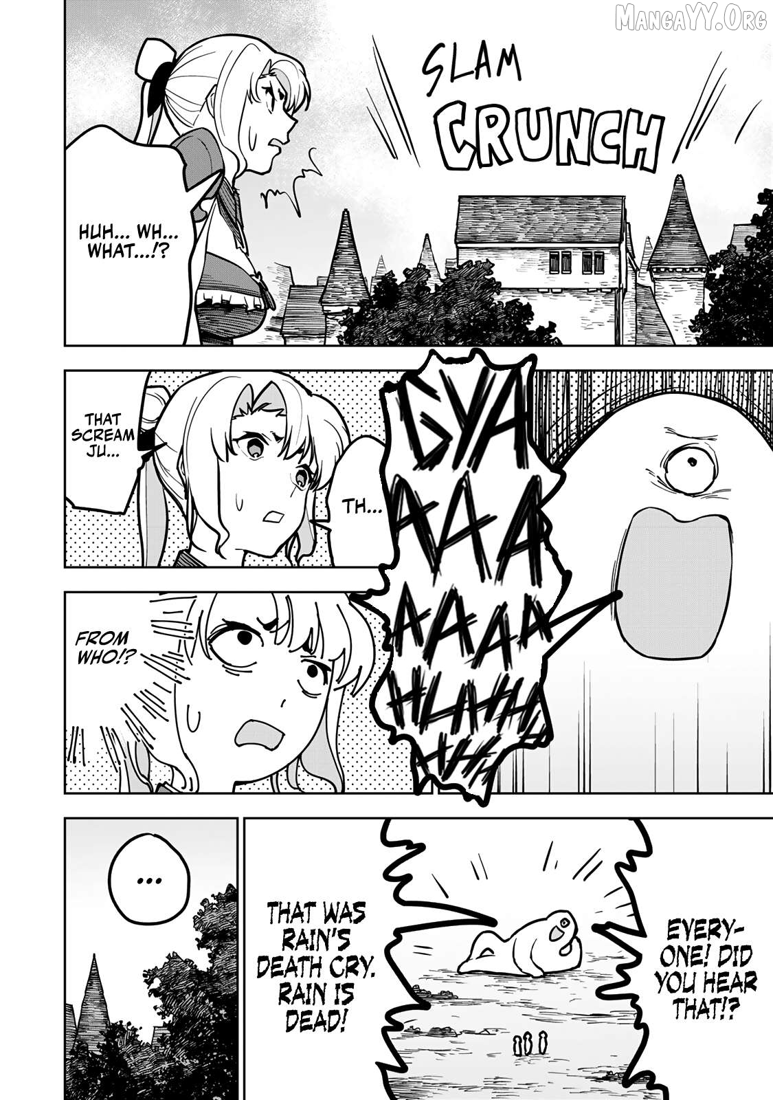 Tsuihou sareta cheat fuyo majutsushi wa ki mama na second life wo ouka suru. ~ora wa buki dake janaku, arayuru mono ni "kyouka point" wo fuyo dekiru shi, ore no ishi de itsudemo kouka wo kaijo dekiru kedo, nokotta hitotachi daijoubu?~ Chapter 22 - page 29