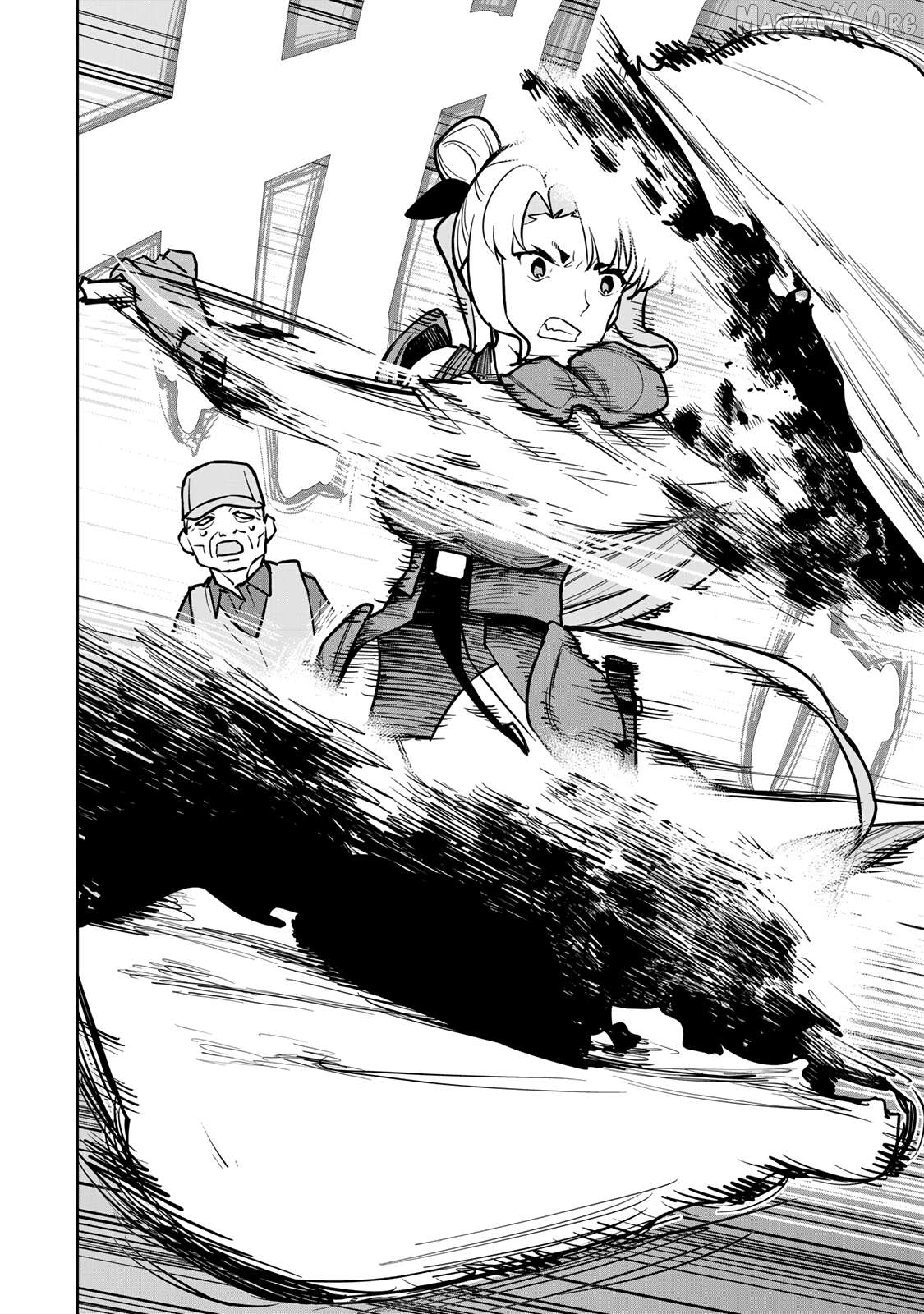 Tsuihou sareta cheat fuyo majutsushi wa ki mama na second life wo ouka suru. ~ora wa buki dake janaku, arayuru mono ni "kyouka point" wo fuyo dekiru shi, ore no ishi de itsudemo kouka wo kaijo dekiru kedo, nokotta hitotachi daijoubu?~ Chapter 22 - page 33