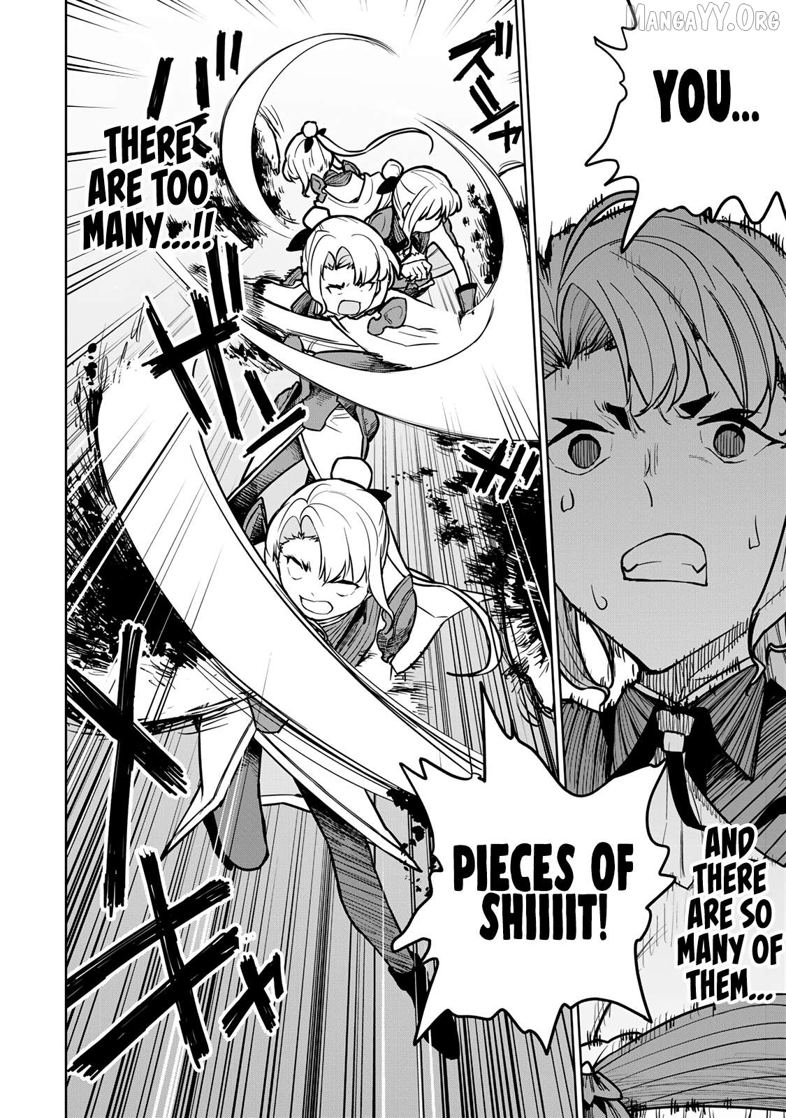 Tsuihou sareta cheat fuyo majutsushi wa ki mama na second life wo ouka suru. ~ora wa buki dake janaku, arayuru mono ni "kyouka point" wo fuyo dekiru shi, ore no ishi de itsudemo kouka wo kaijo dekiru kedo, nokotta hitotachi daijoubu?~ Chapter 22 - page 37