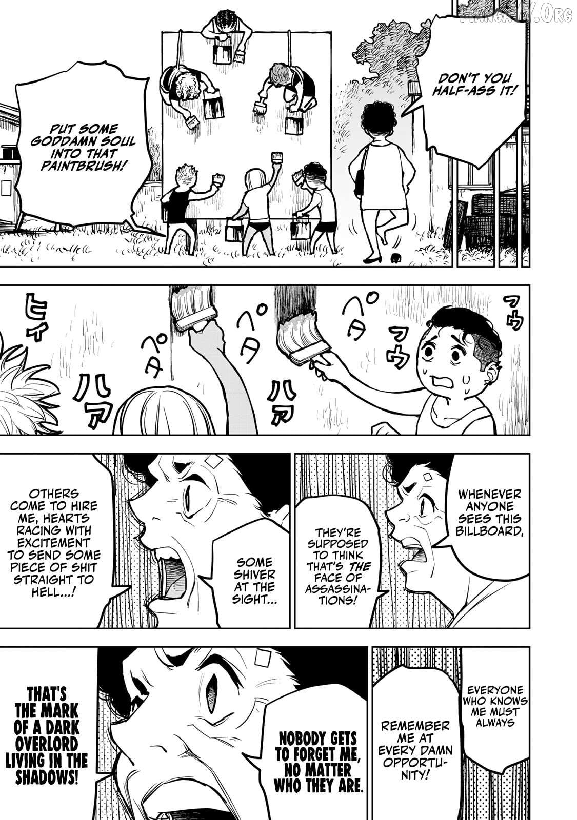 Tsuihou sareta cheat fuyo majutsushi wa ki mama na second life wo ouka suru. ~ora wa buki dake janaku, arayuru mono ni "kyouka point" wo fuyo dekiru shi, ore no ishi de itsudemo kouka wo kaijo dekiru kedo, nokotta hitotachi daijoubu?~ Chapter 22 - page 4