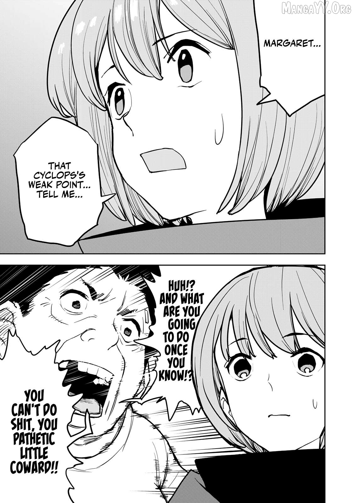 Tsuihou sareta cheat fuyo majutsushi wa ki mama na second life wo ouka suru. ~ora wa buki dake janaku, arayuru mono ni "kyouka point" wo fuyo dekiru shi, ore no ishi de itsudemo kouka wo kaijo dekiru kedo, nokotta hitotachi daijoubu?~ Chapter 22 - page 42