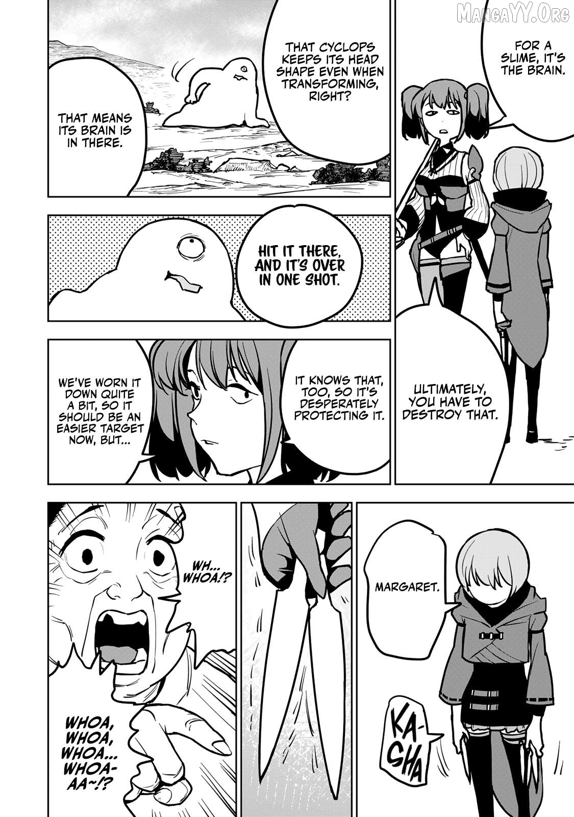 Tsuihou sareta cheat fuyo majutsushi wa ki mama na second life wo ouka suru. ~ora wa buki dake janaku, arayuru mono ni "kyouka point" wo fuyo dekiru shi, ore no ishi de itsudemo kouka wo kaijo dekiru kedo, nokotta hitotachi daijoubu?~ Chapter 22 - page 43