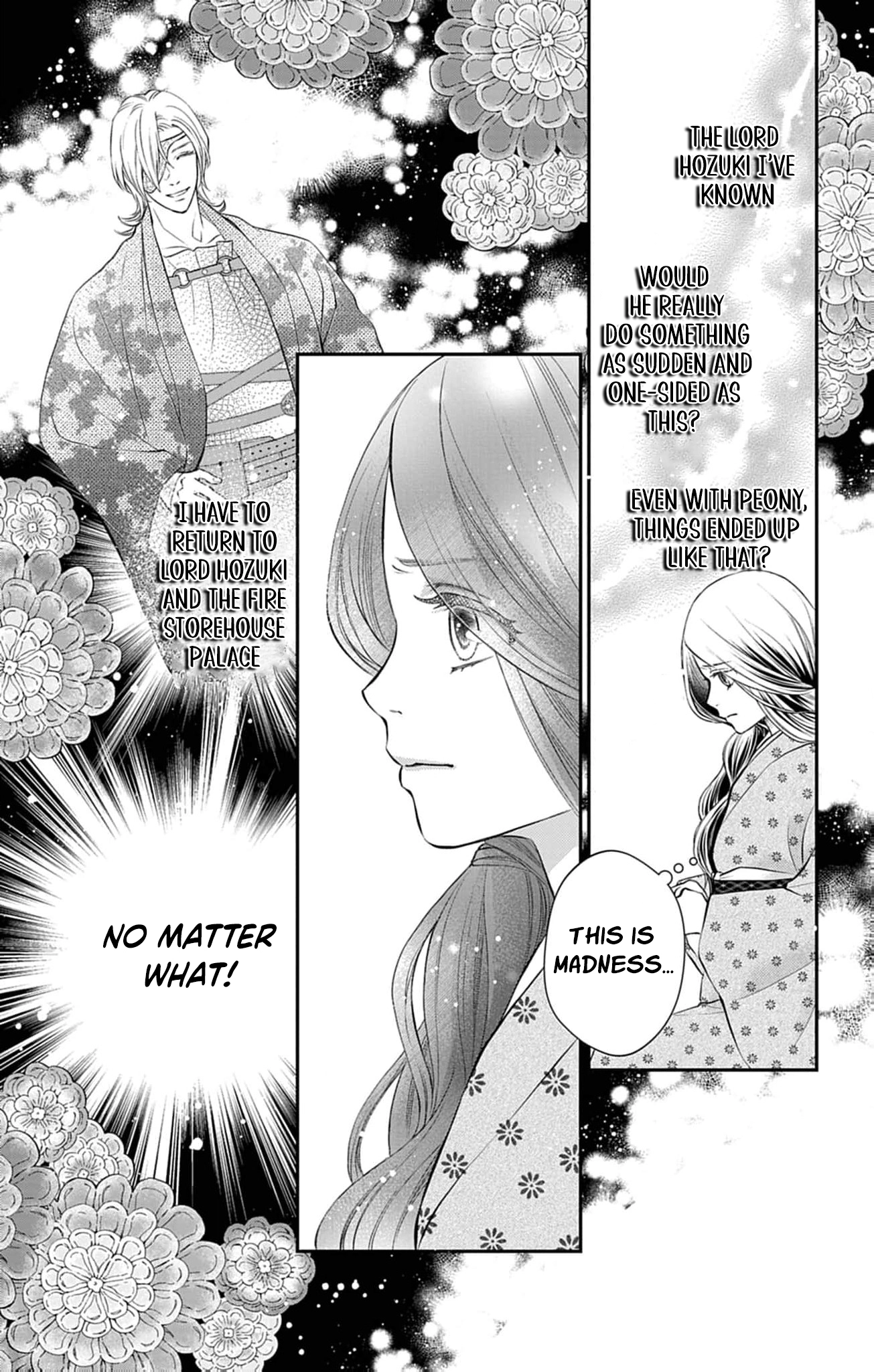 from a worthless maid to a pampered bride Chapter 33 - page 25