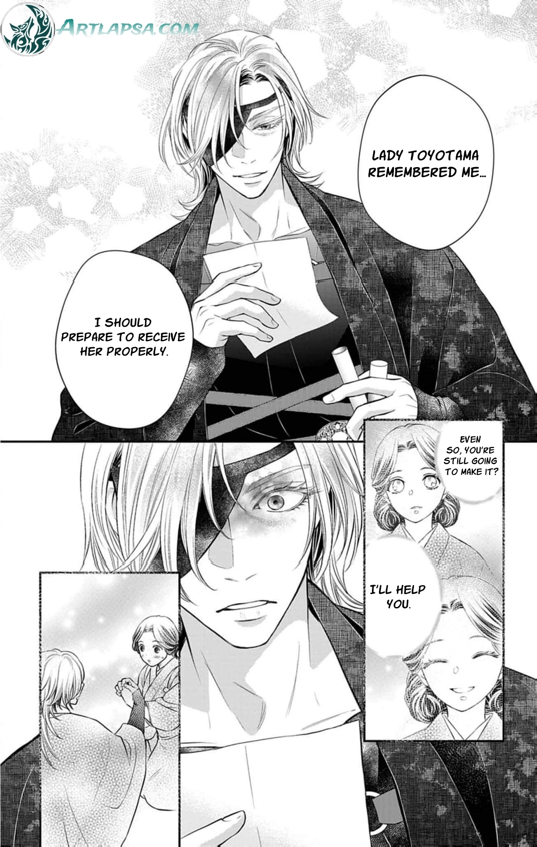 from a worthless maid to a pampered bride Chapter 34 - page 21