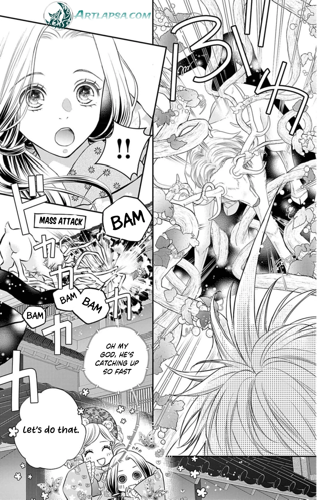 from a worthless maid to a pampered bride Chapter 36 - page 6