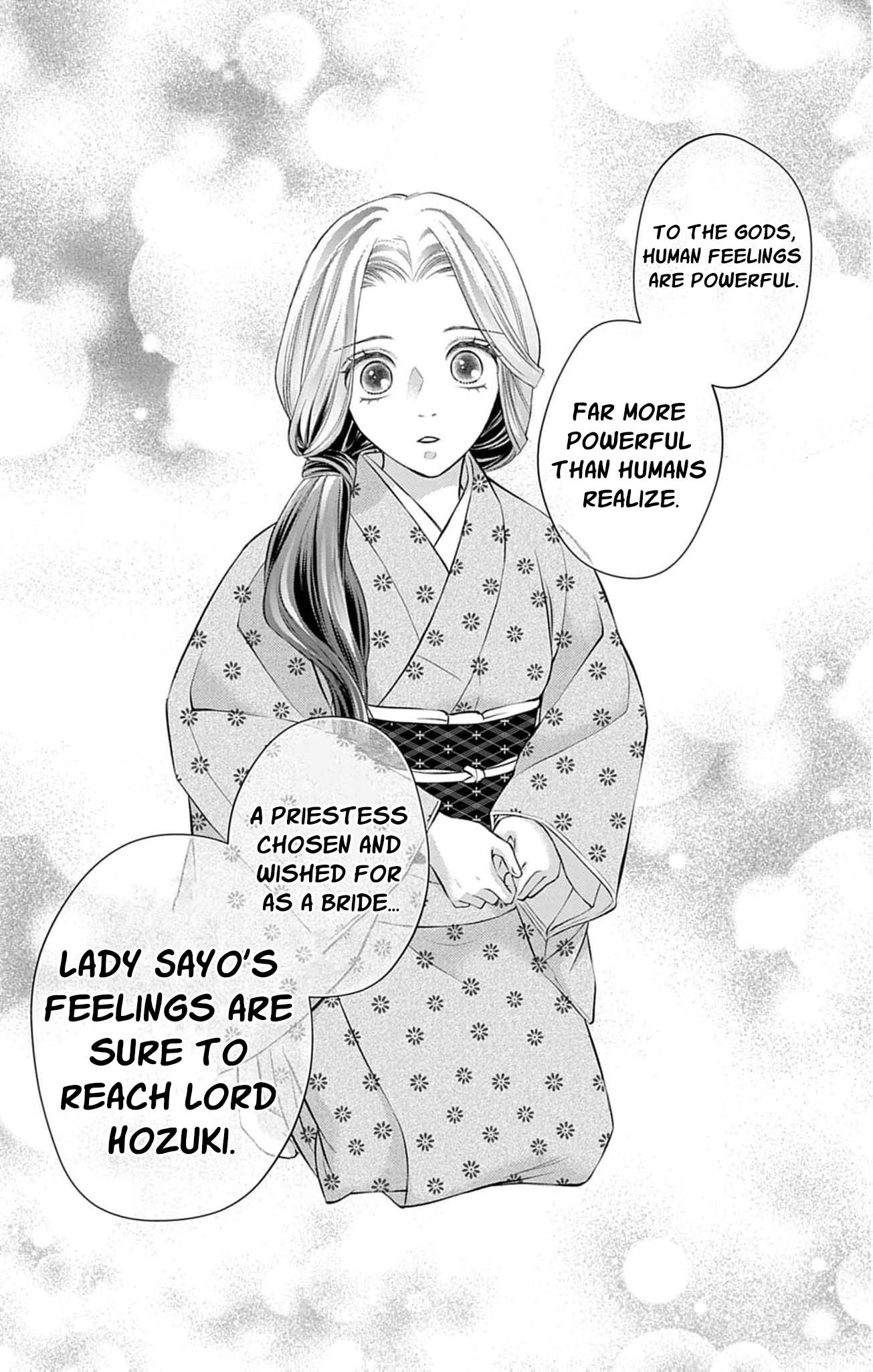 from a worthless maid to a pampered bride Chapter 38 - page 16