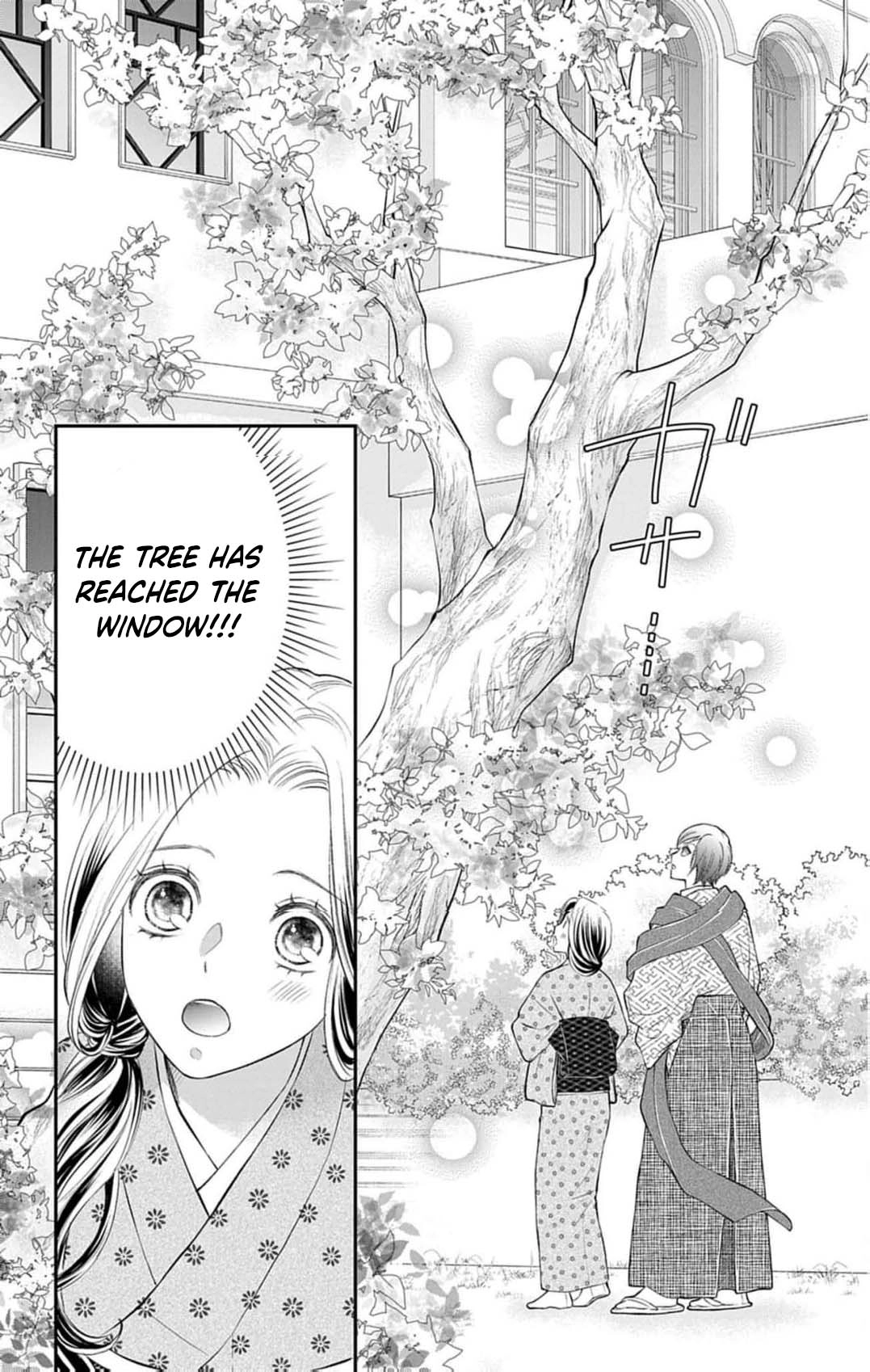 from a worthless maid to a pampered bride Chapter 38 - page 24