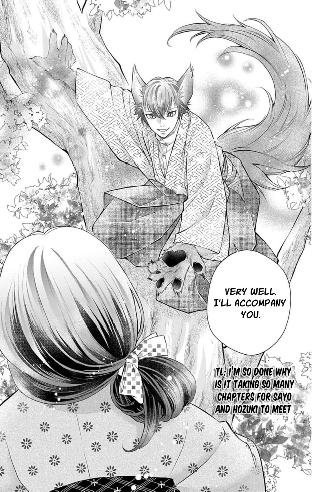 from a worthless maid to a pampered bride Chapter 38 - page 28