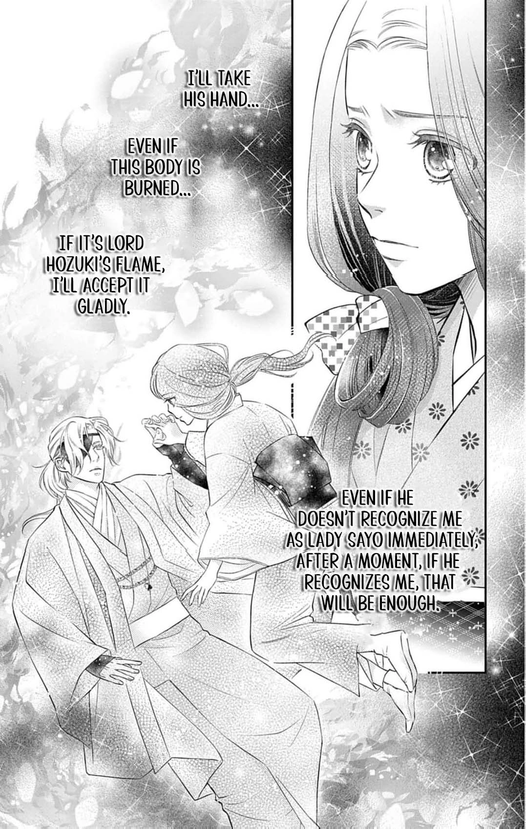 from a worthless maid to a pampered bride Chapter 39 - page 22