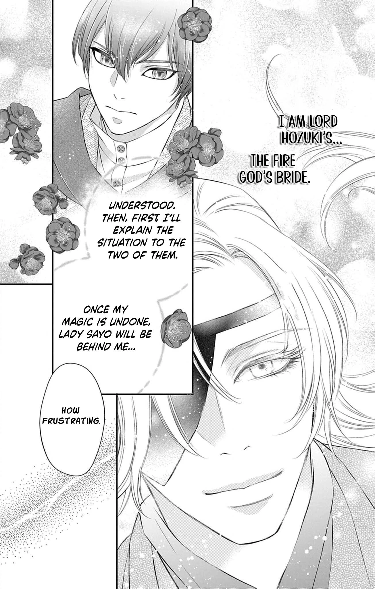 from a worthless maid to a pampered bride Chapter 39 - page 23