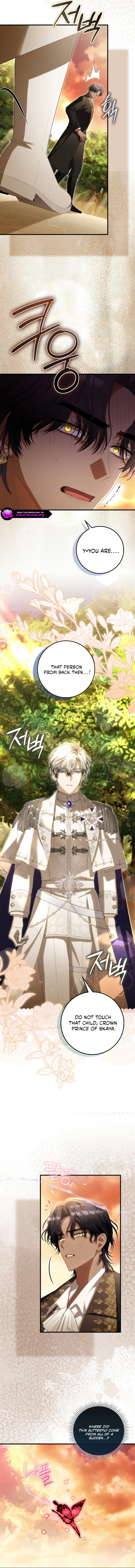 The Baby Fairy is a Villain Chapter 45 - page 11