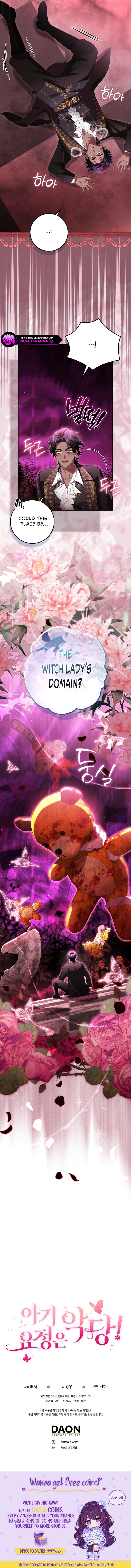 The Baby Fairy is a Villain Chapter 45 - page 13