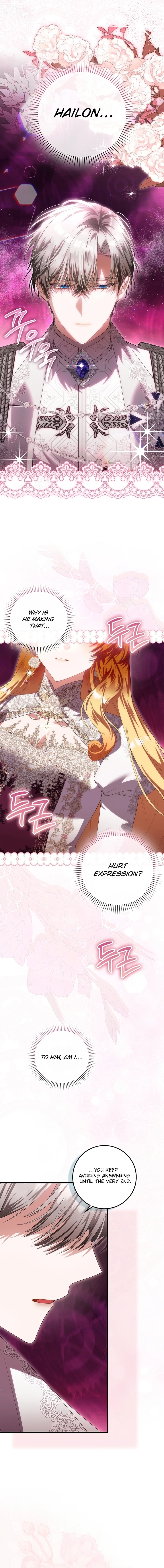 The Baby Fairy is a Villain Chapter 46 - page 10