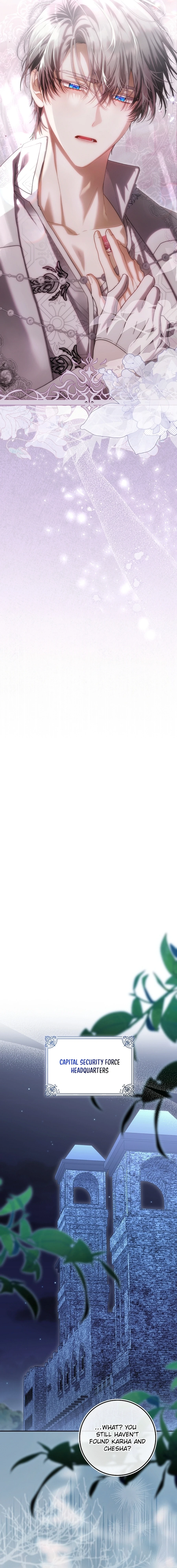 The Baby Fairy is a Villain Chapter 46 - page 13