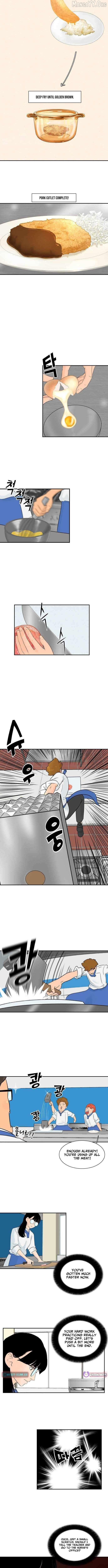 Cooking Go Chapter 34 - page 2