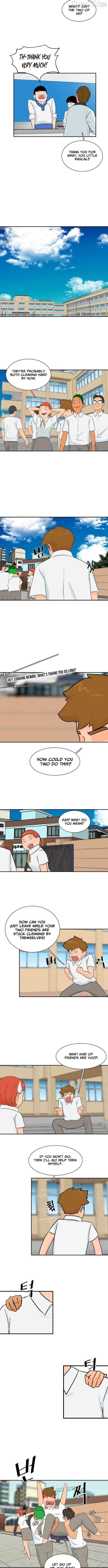Cooking Go Chapter 34 - page 5