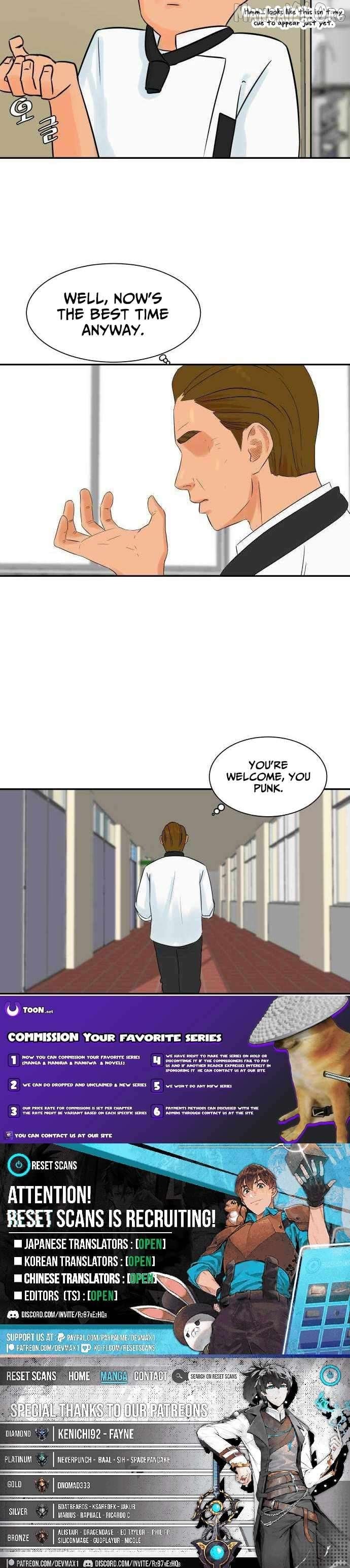 Cooking Go Chapter 34 - page 7