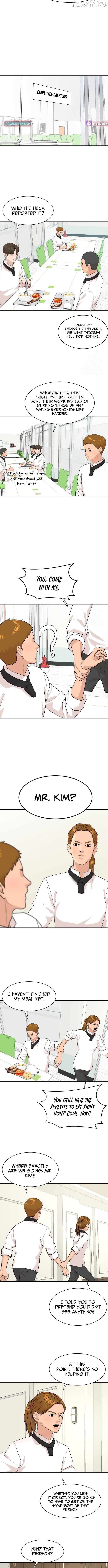 Cooking Go Chapter 35 - page 10