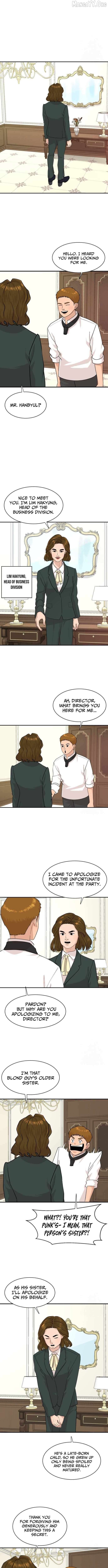 Cooking Go Chapter 35 - page 3
