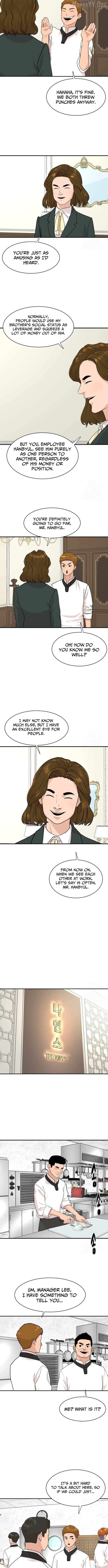 Cooking Go Chapter 35 - page 4