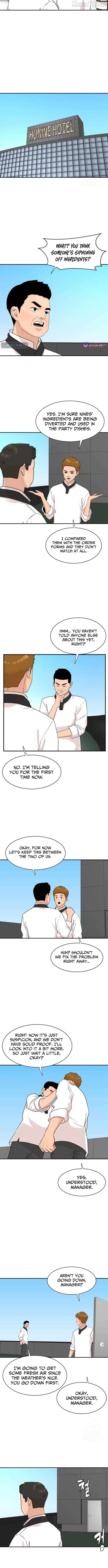 Cooking Go Chapter 35 - page 5