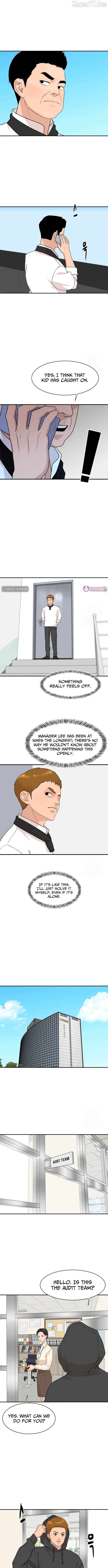 Cooking Go Chapter 35 - page 6
