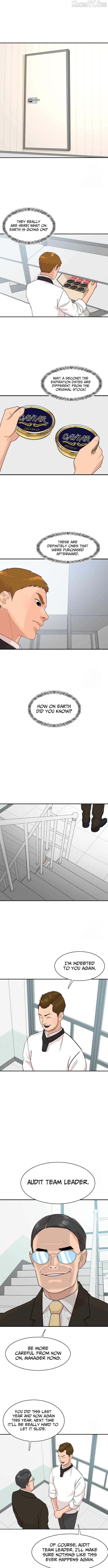 Cooking Go Chapter 35 - page 9