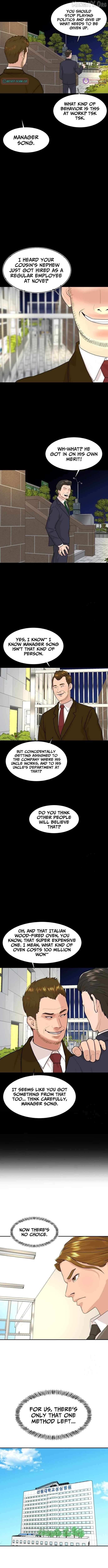 Cooking Go Chapter 36 - page 10