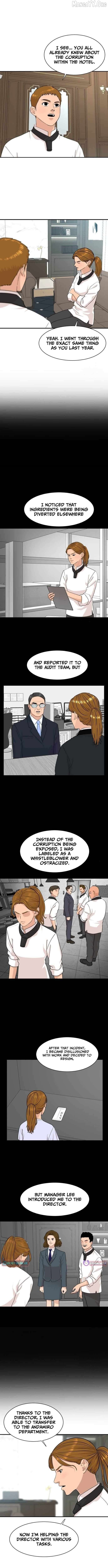 Cooking Go Chapter 36 - page 2