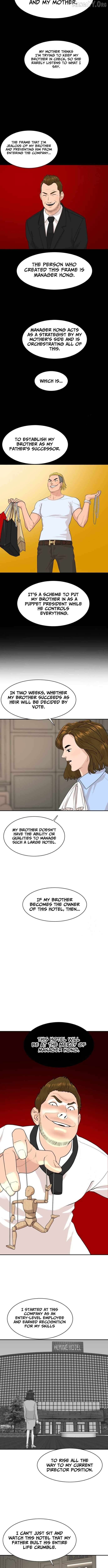 Cooking Go Chapter 36 - page 5
