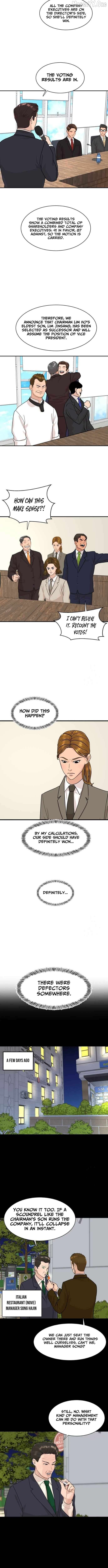 Cooking Go Chapter 36 - page 9