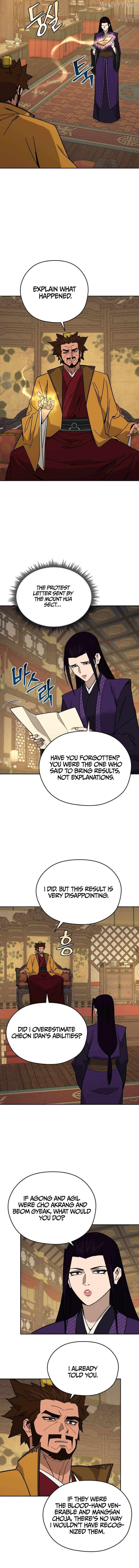 Murim’s Youngest Miracle Demon Doctor Chapter 58 - page 4