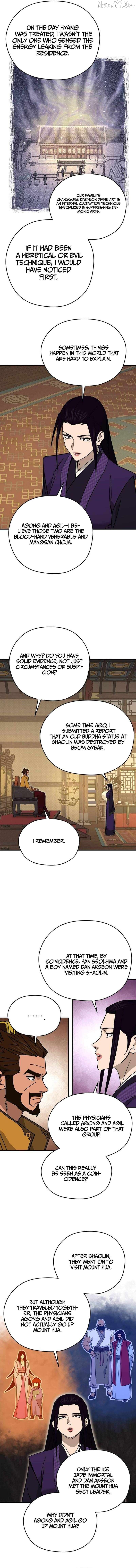 Murim’s Youngest Miracle Demon Doctor Chapter 58 - page 5